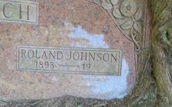 Roland Johnson Branch 