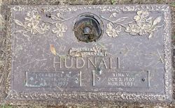 Clarence Huling Hudnall 