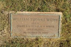 William Thomas White 