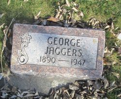 George Jaggers 