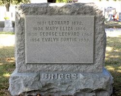 Leonard Briggs 