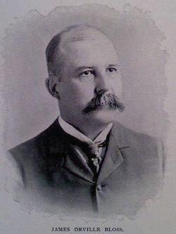 James Orville Bloss Jr.