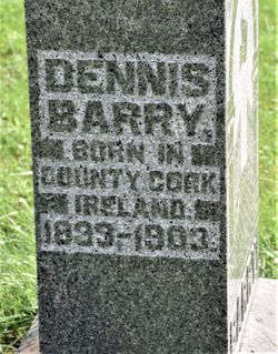 Dennis Barry 