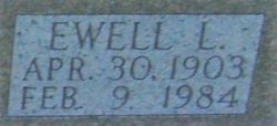 Rev Ewell Leslie Gulley 