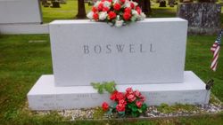 Charles W Boswell 