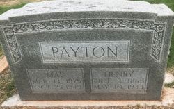 William Henry Payton 