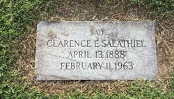 Clarence Earl Salathiel 