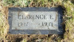 Clarence E Alden 