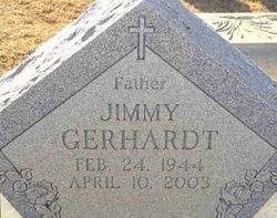 James “Jimmy” Gerhardt 