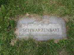 Margaret <I>Schwarzenbart</I> Metzke 