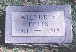 Wilbur Vernon Felix 