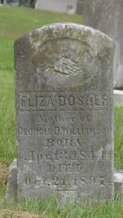 Eliza Dosher 