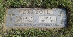 Charles A. Carroll 