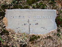 Casimir A Zielinski 