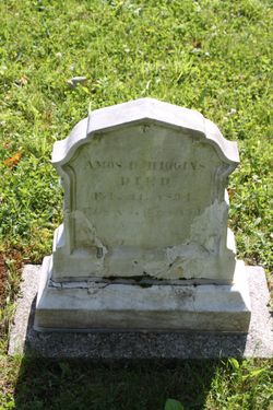 Amos D. Higgins 
