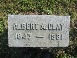 Albert A. Clay 