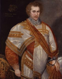 Sir Robert Sydney 