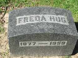 Freda A Hug 