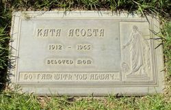 Kata Acosta 