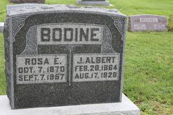Jacob Albert Bodine 