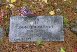 Donald Glende 