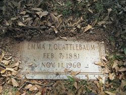 Emma Freidricke <I>Triptau</I> Quattlebaum 