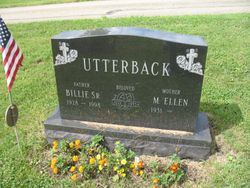 Billie Utterback Sr.
