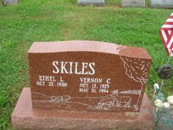 Vernon C Skiles 