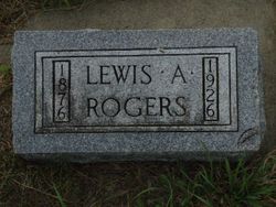 Lewis Allen Rogers 