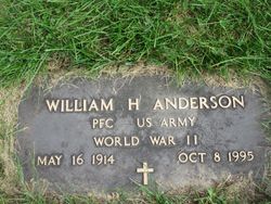 William Howard Anderson 
