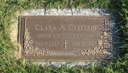 Clara Ann Creedon 