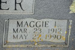 Maggie <I>LaForce</I> Turner 