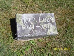 Viola Lucy <I>Bundy</I> Hendee 
