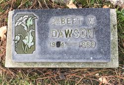 Albert Wilfred Dawson 
