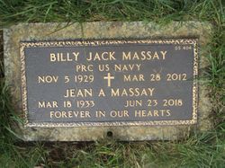 Billy Jack Massay 