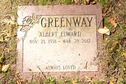 Albert Edward Greenway 