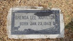 Brenda Lee Hamilton 