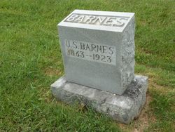 Ulysses Sampson G. “U. S.” Barnes 