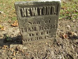 Newton D. Records 