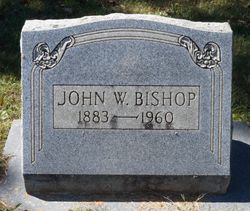 John Wesley Bishop 
