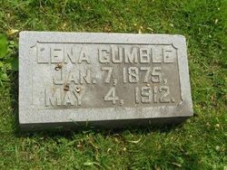 Lena <I>Gumble</I> Ades 