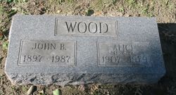 John B. Wood 