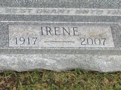 Irene Helen <I>Janczak</I> Chase 