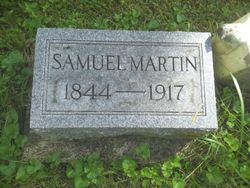 Samuel Martin 