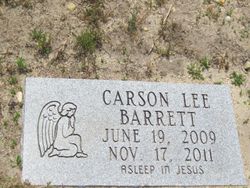 Carson Lee Barrett 