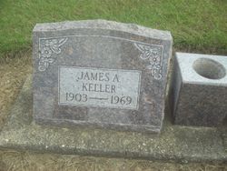 James A Keller 