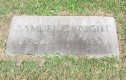 Samuel Edwin Knight 