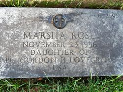Marsha Rose Lovegrove 