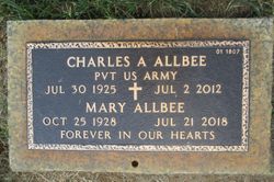 Charles A. Allbee 