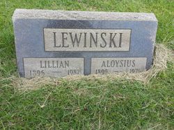 Aloysius Lewinski 